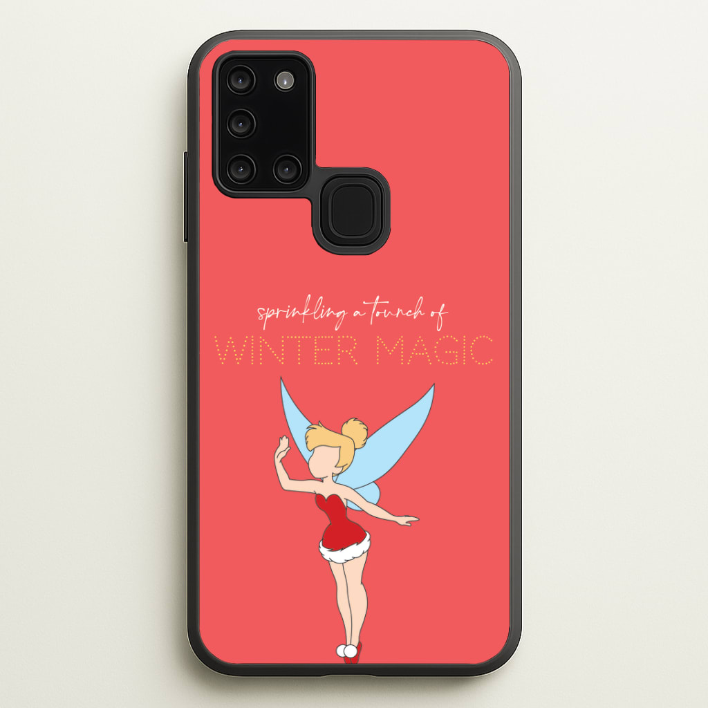 Winter Magic Phone Case