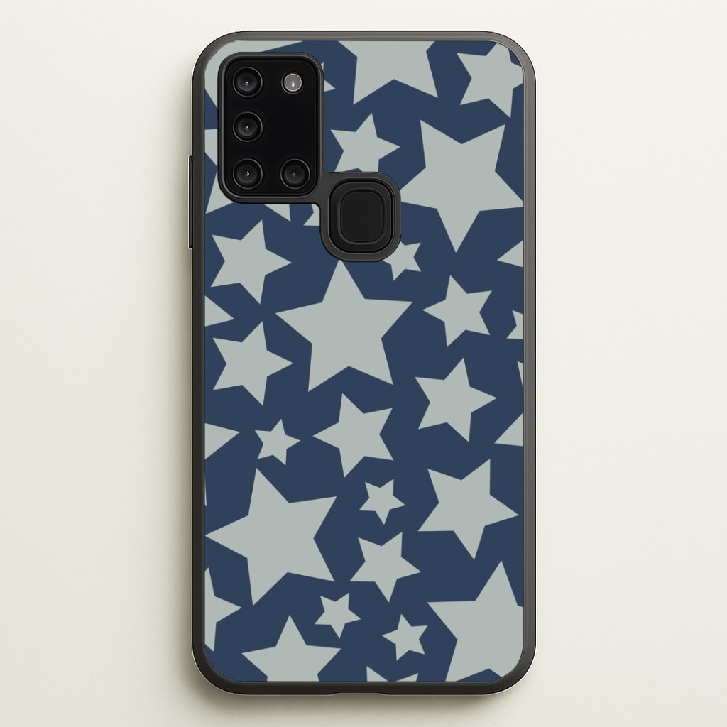 Stars Phone Case - Galaxy A21s / Standard