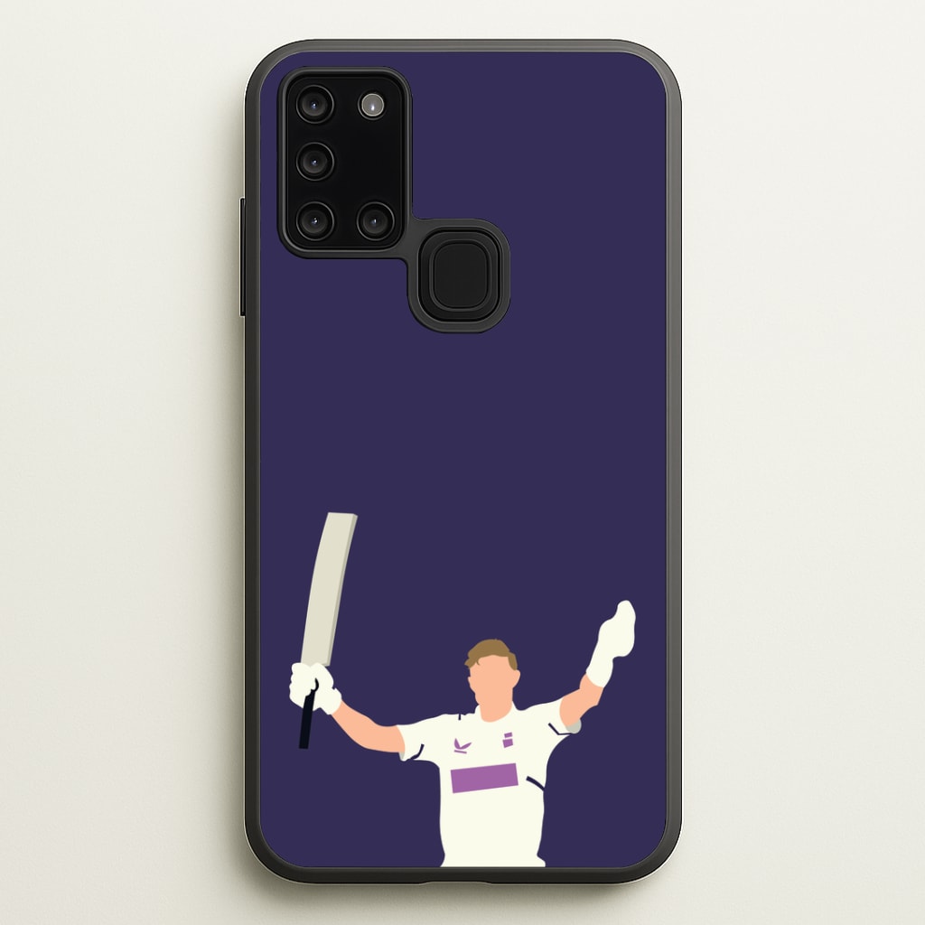 Root - Cricket Phone Case