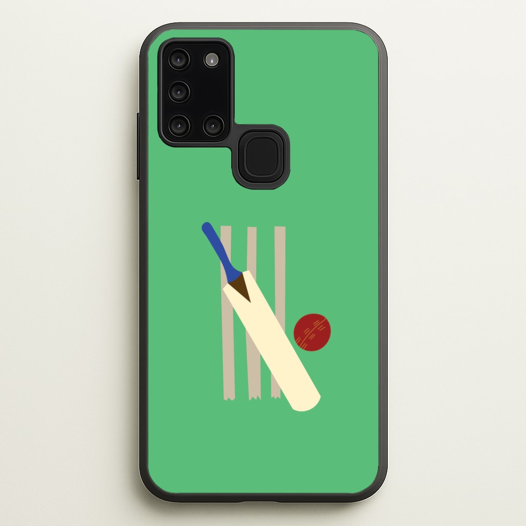 Wickets - Cricket Phone Case