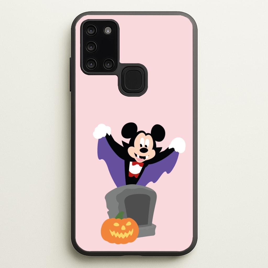 Vampire Mouse Halloween Phone Case