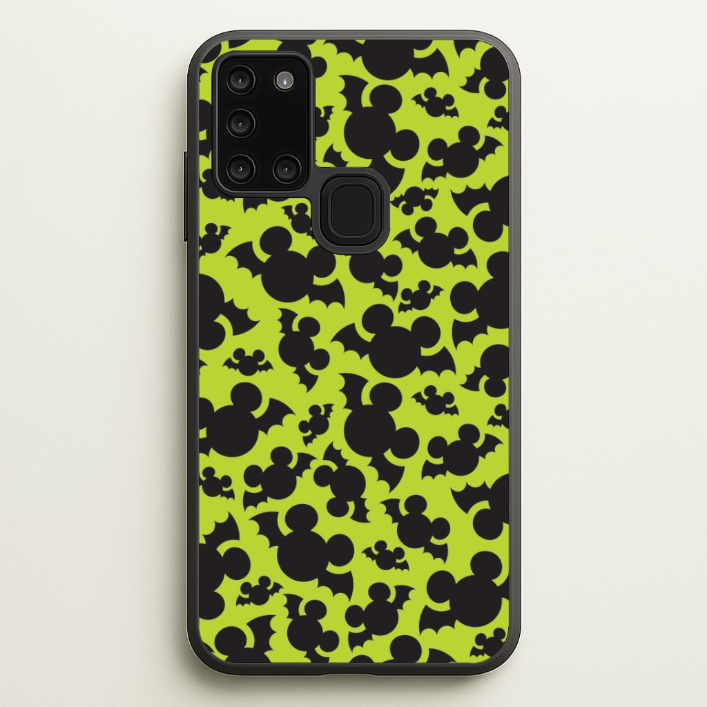 Mouse Bats Pattern Phone Case