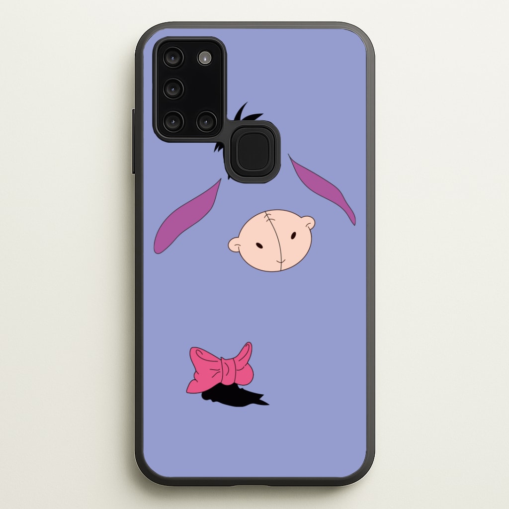 Faceless Donkey Phone Case