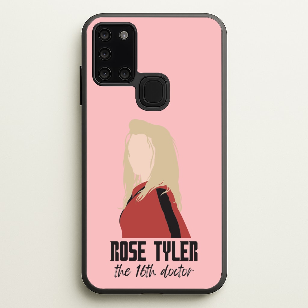 Rose The 16th Doctor Phone Case