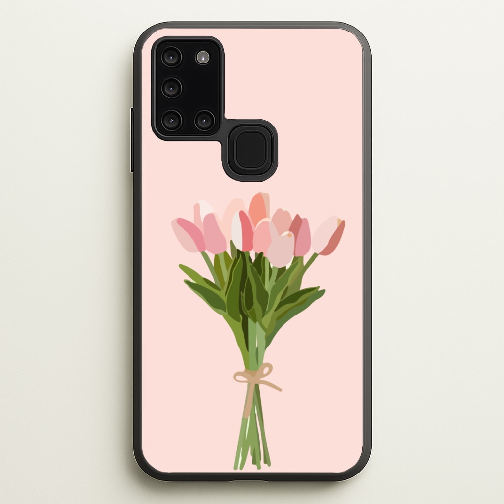 Spring Tulips Phone Case