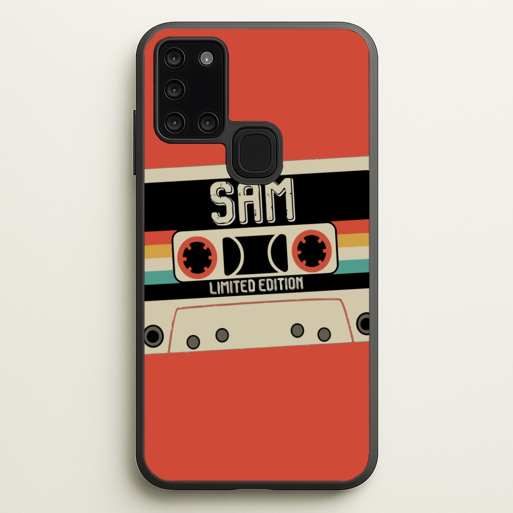 Cassette Tape - Fender Phone Case