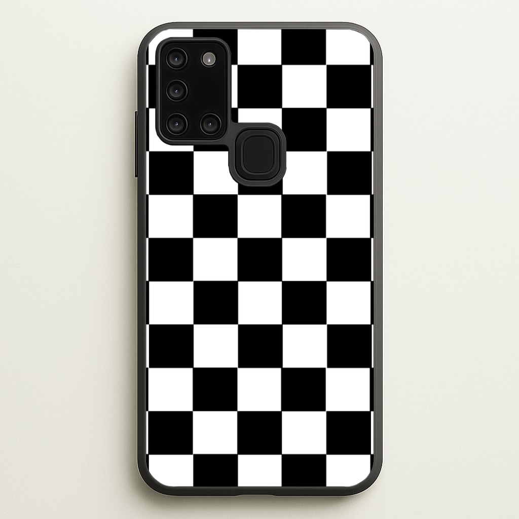Race Flag - F1 Phone Case