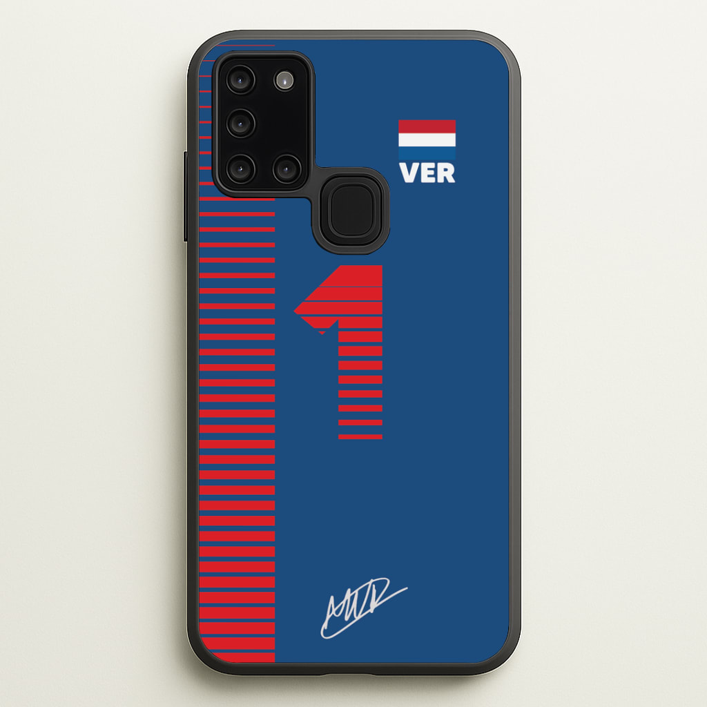 Verstappen Phone Case