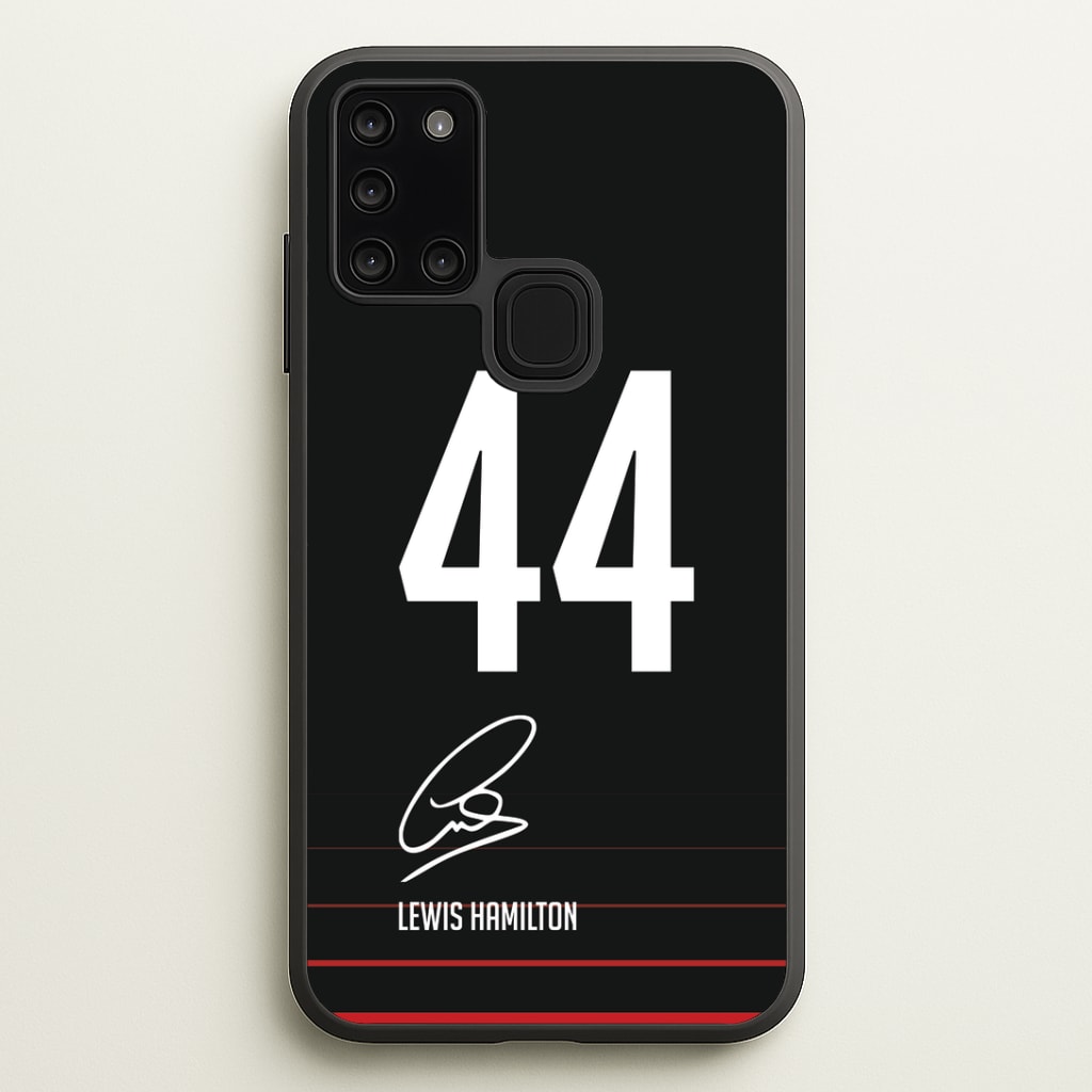Hamilton Signature Phone Case
