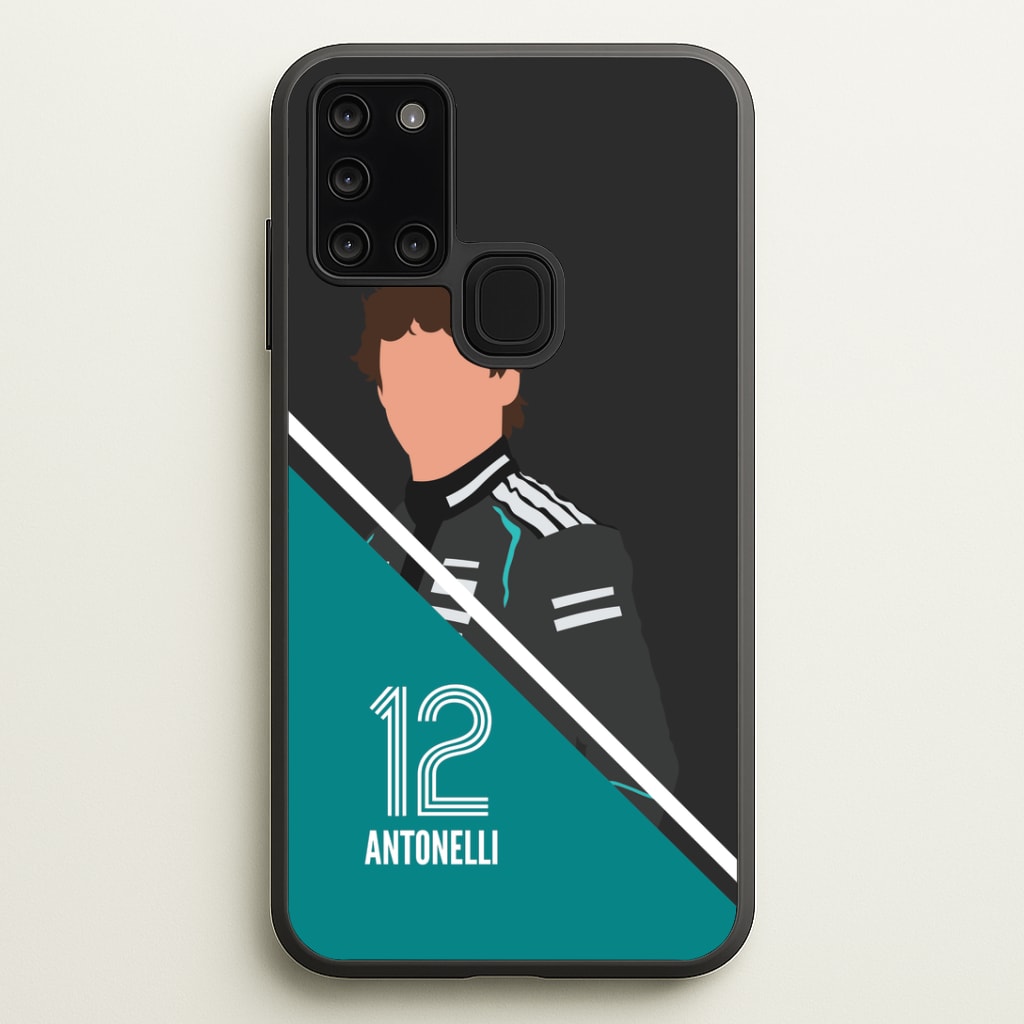 Antonelli 2026 Phone Case