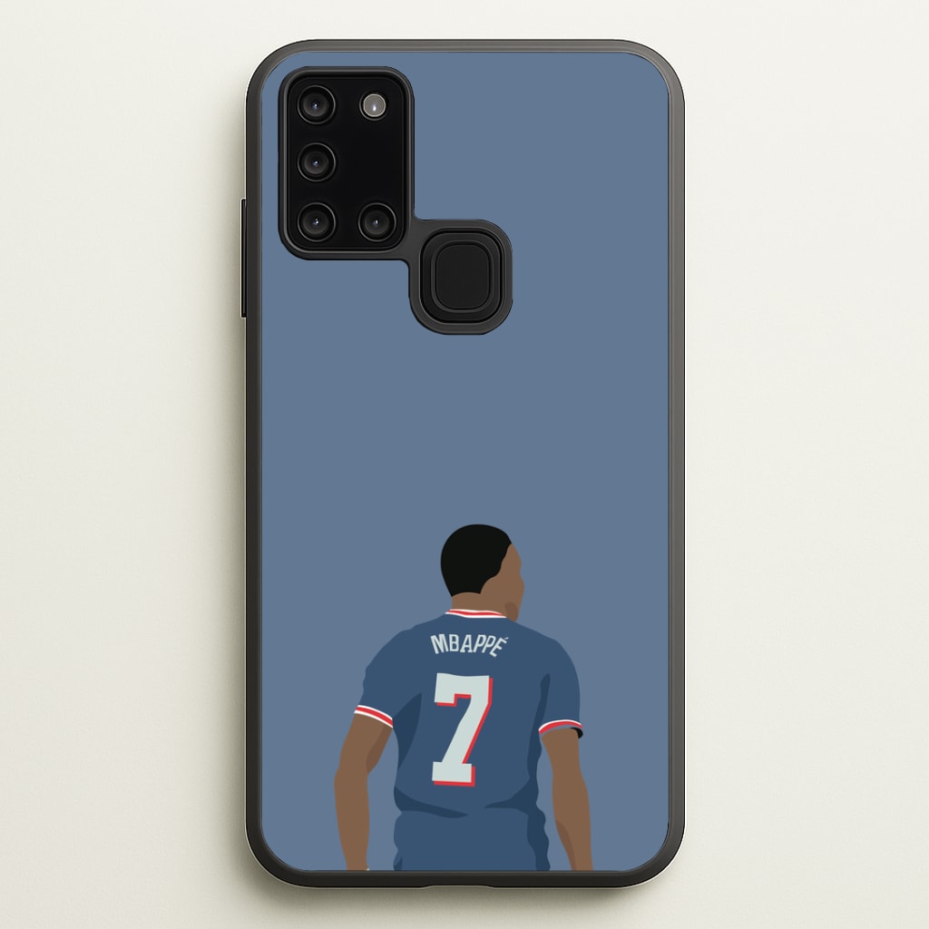Mbappe - Football Phone Case