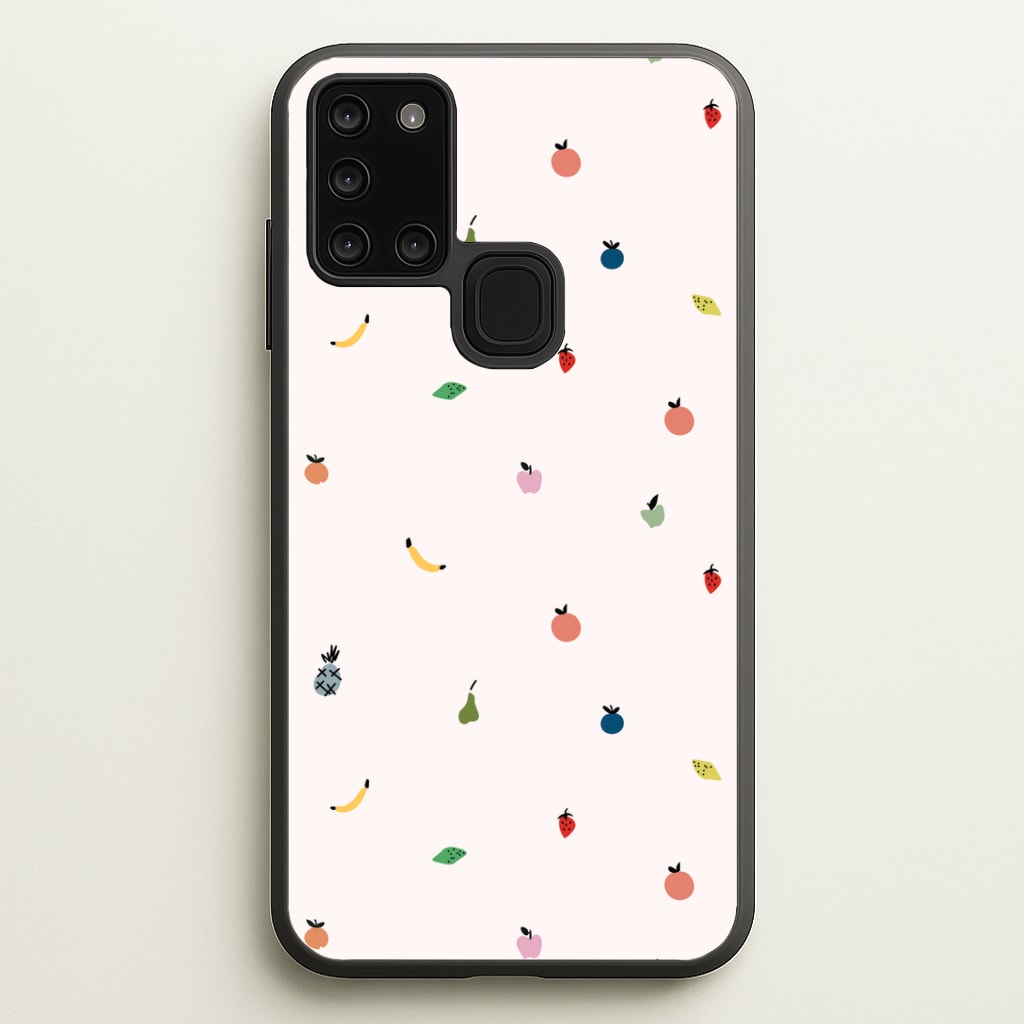 Mini Fruits - Fruit Patterns Phone Case