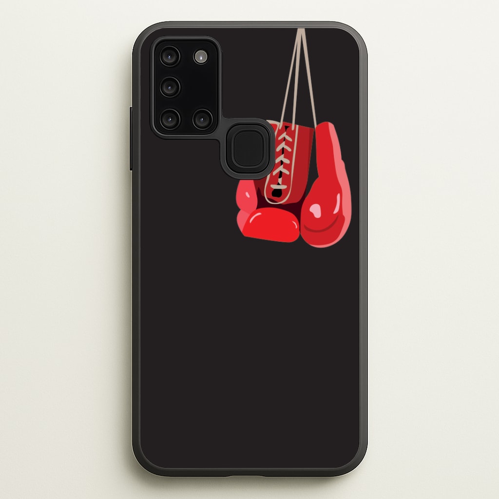 String gloves - Boxing Phone Case