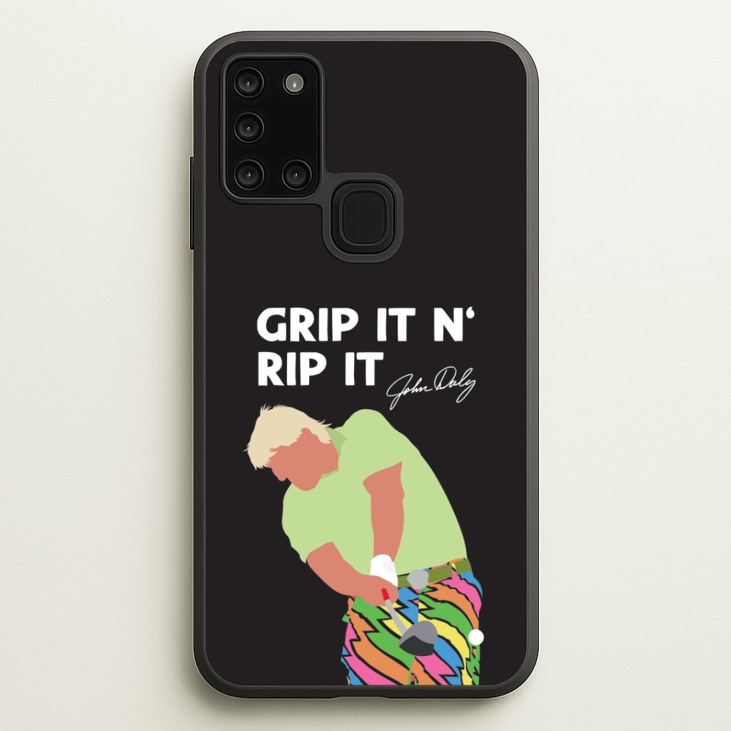 Grip It N Rip It Phone Case