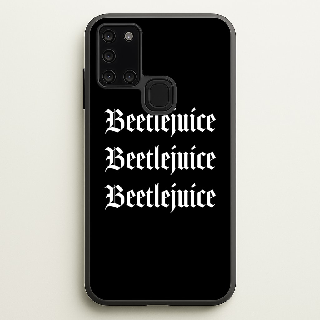 Beetle Halloween Phone Case