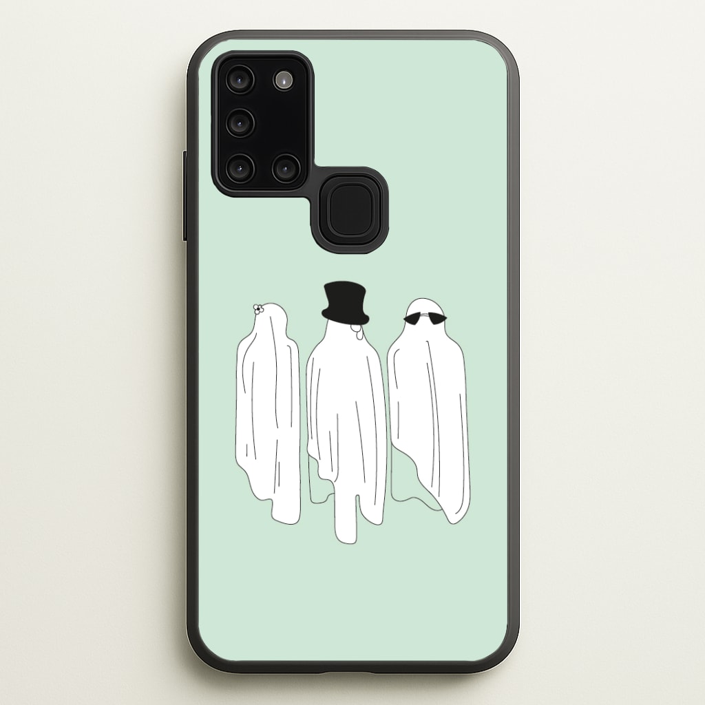 Ghost Crew - Halloween Phone Case