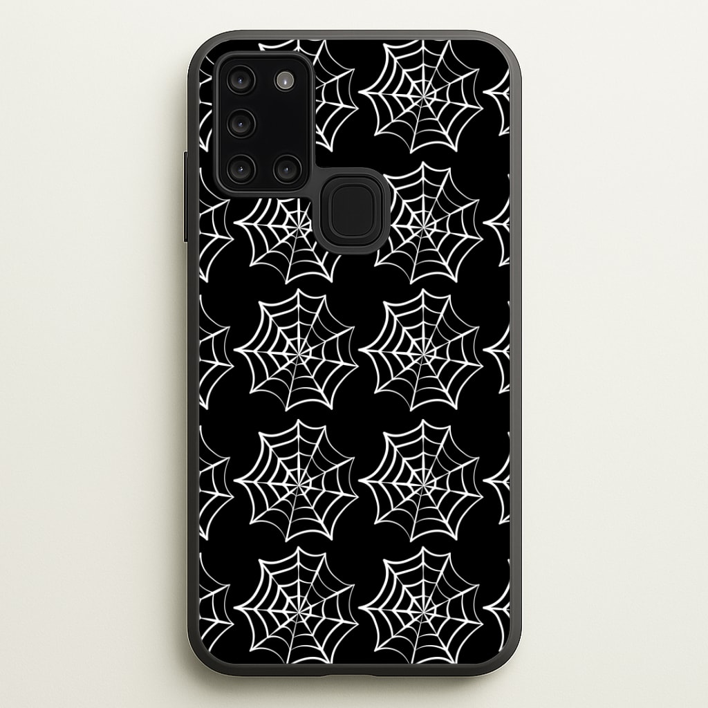 Cobwebs - Halloween Phone Case