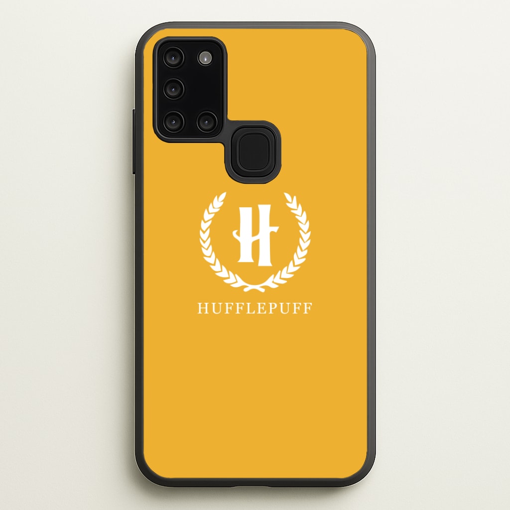 Hufflepuff Phone Case