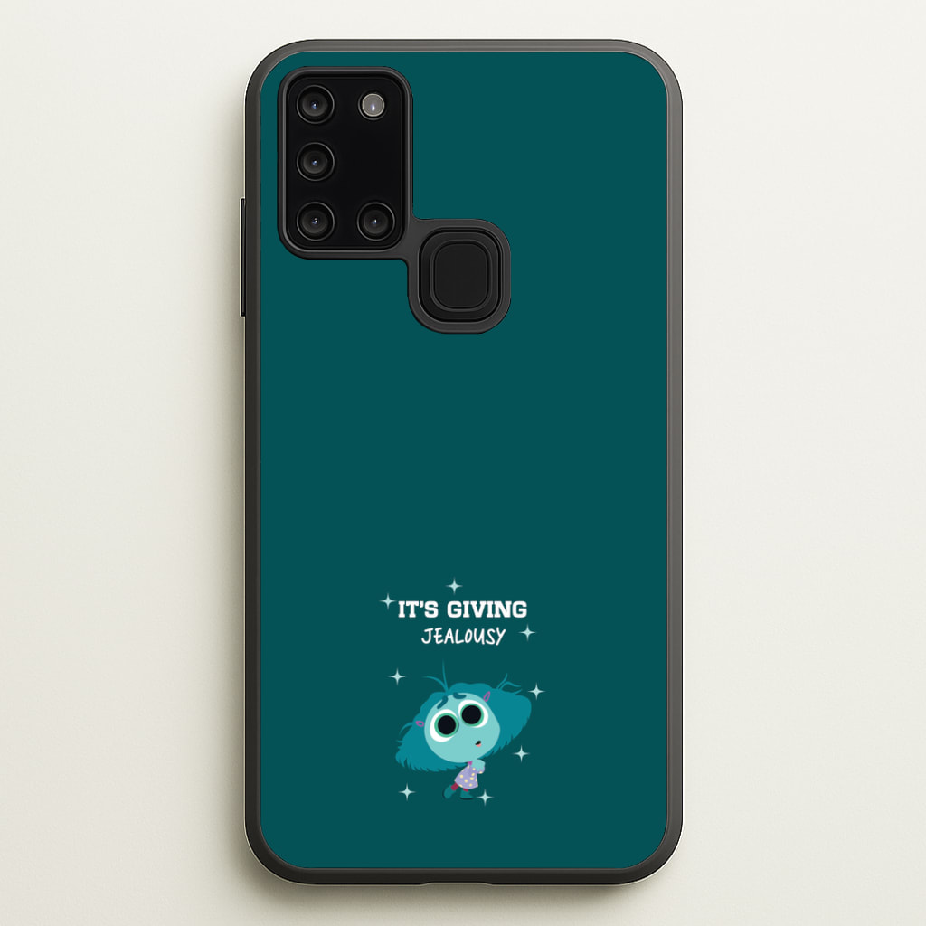 It's Giving Jelousy - Inside Out Phone Case