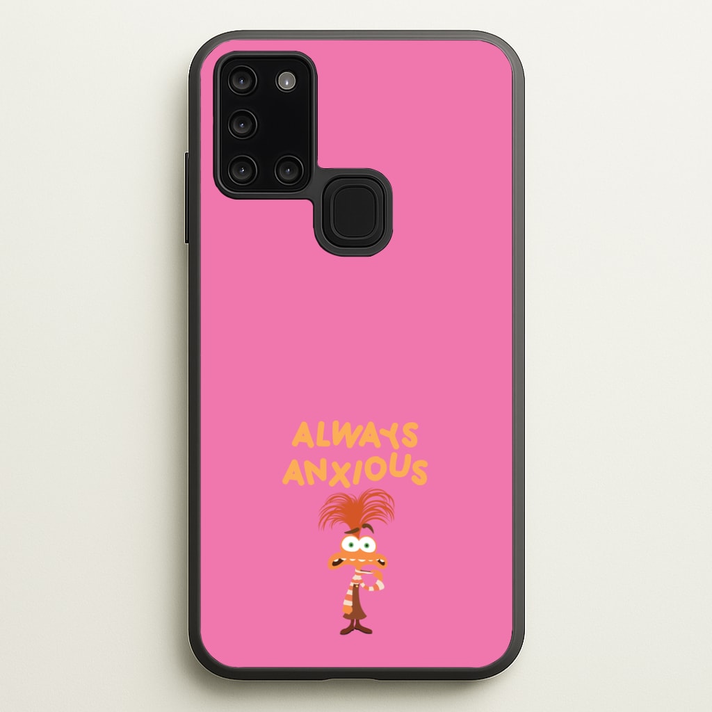 Always Anxious - Inside Out Phone Case