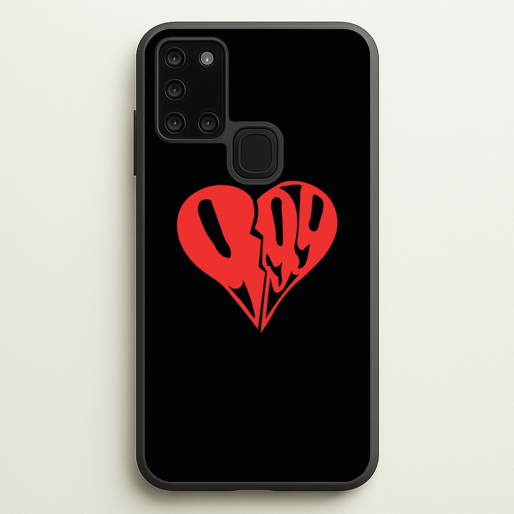 Heart - Juice Phone Case