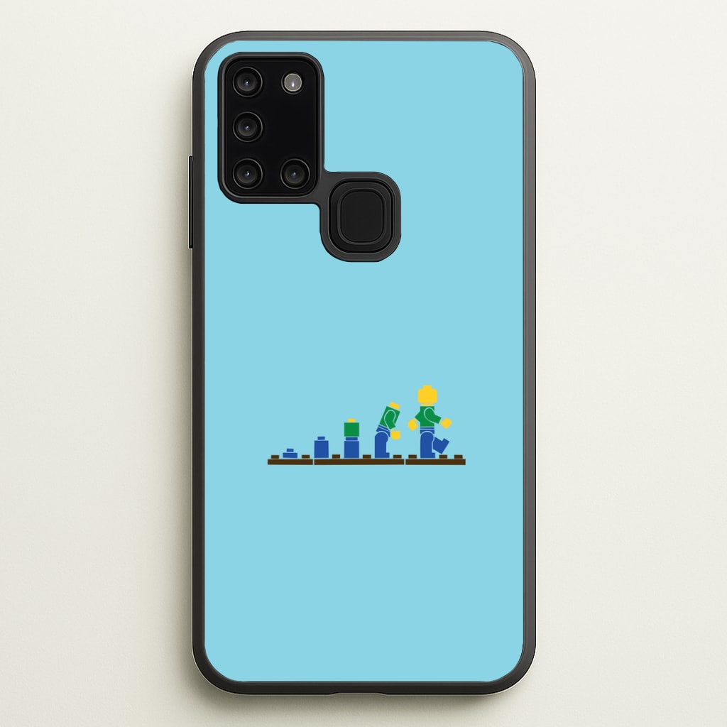 Building - Bricks Phone Case