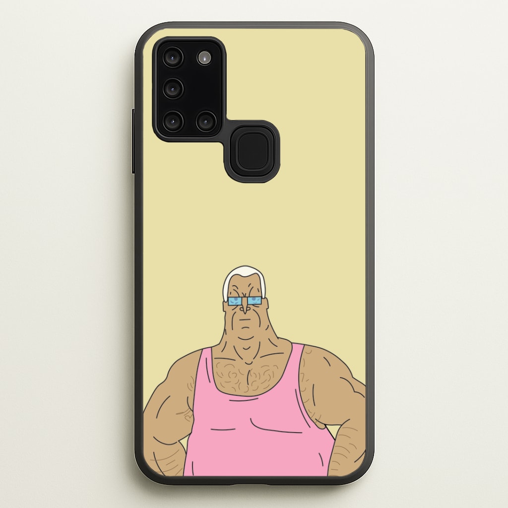 Lezly Mackerel Phone Case