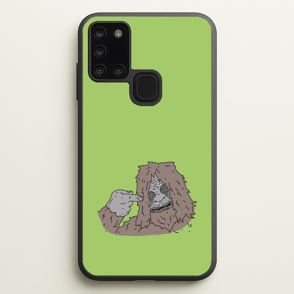 Johnno - Big Lez Phone Case