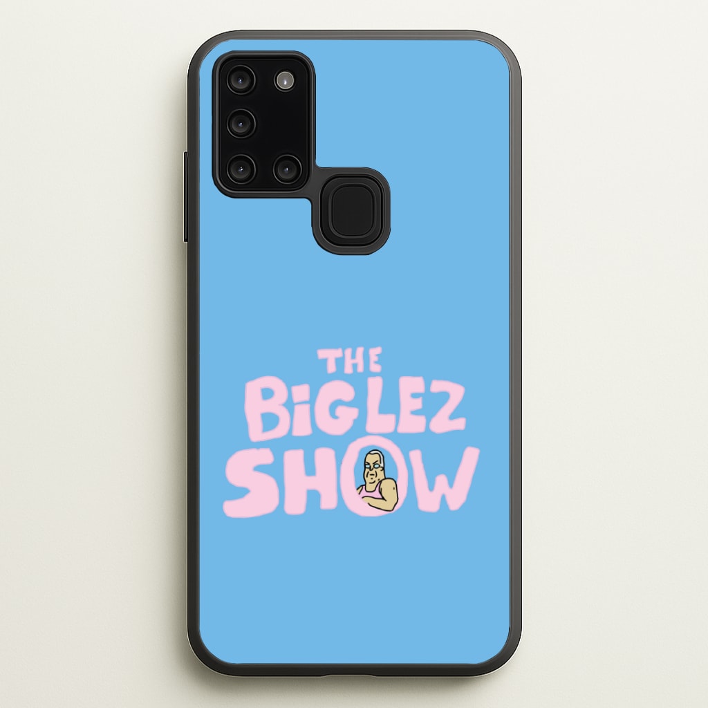 The Big Lez Phone Case