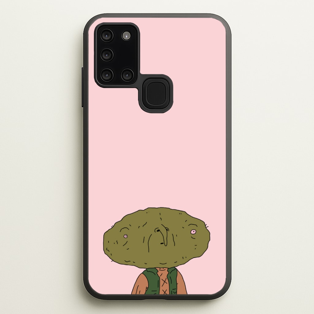 Nugget Man Phone Case