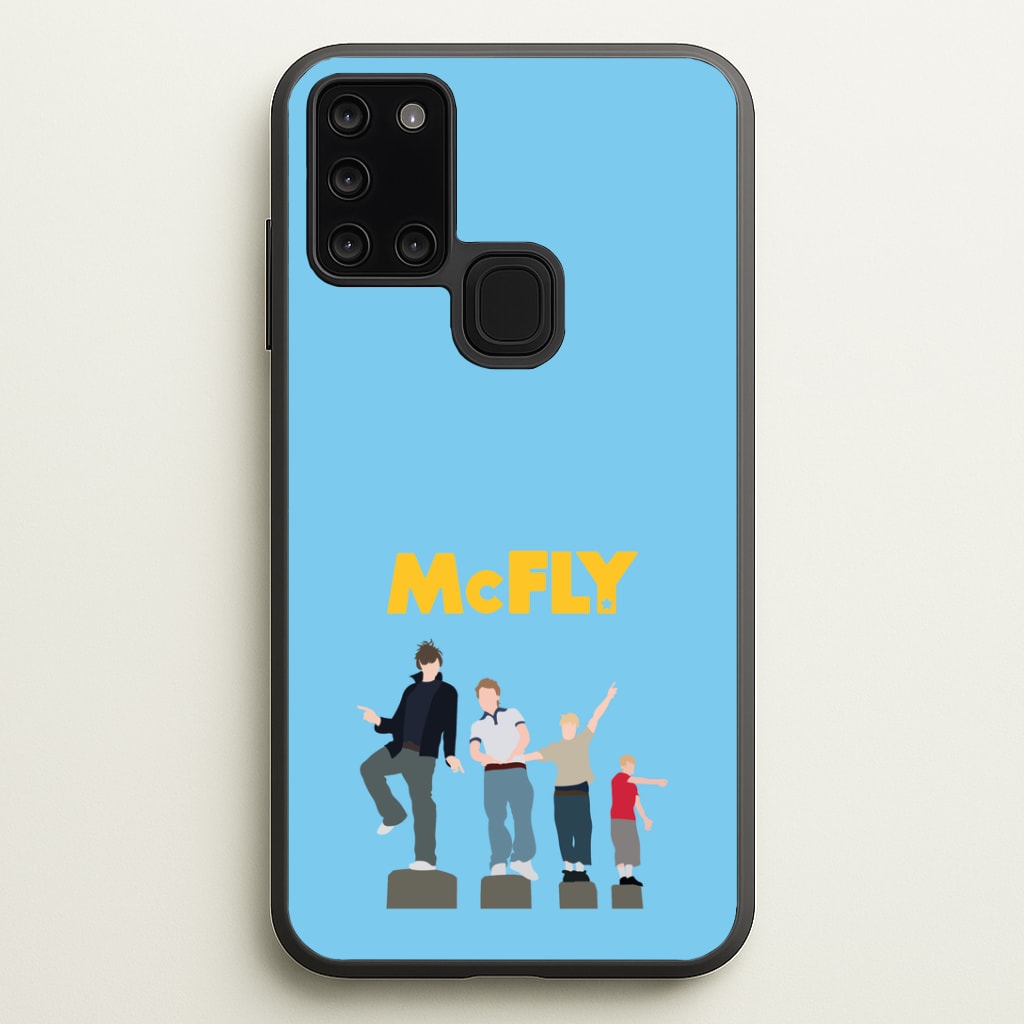 The Band - McBand Phone Case