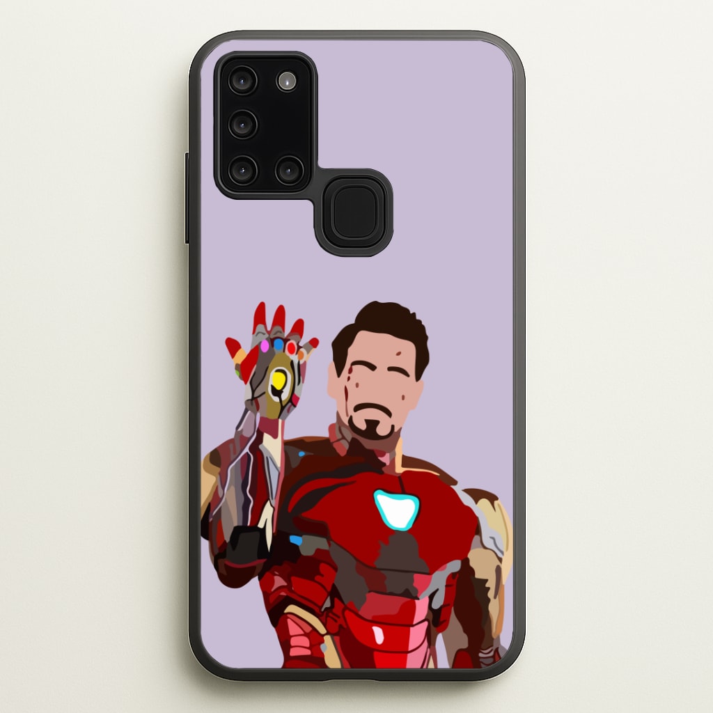 Iron Man Phone Case