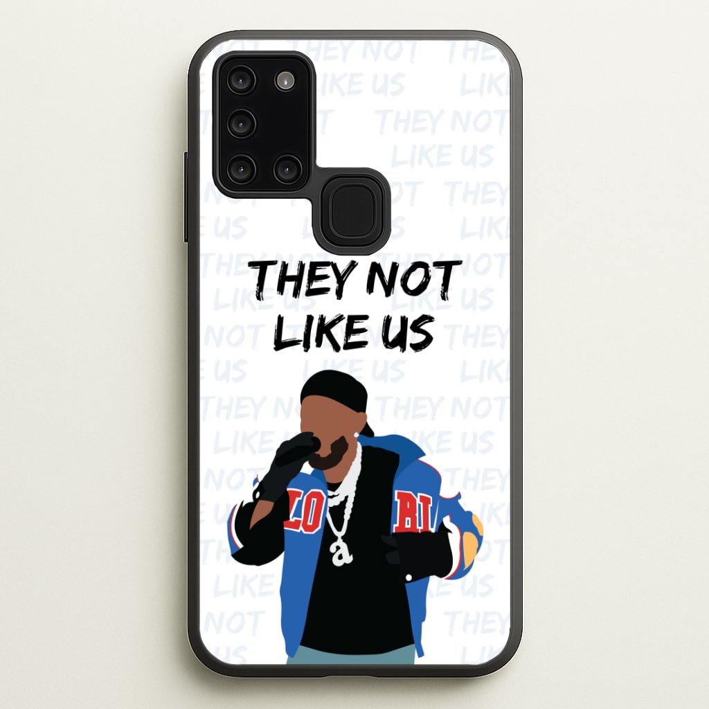 They Not Like Us Phone Case