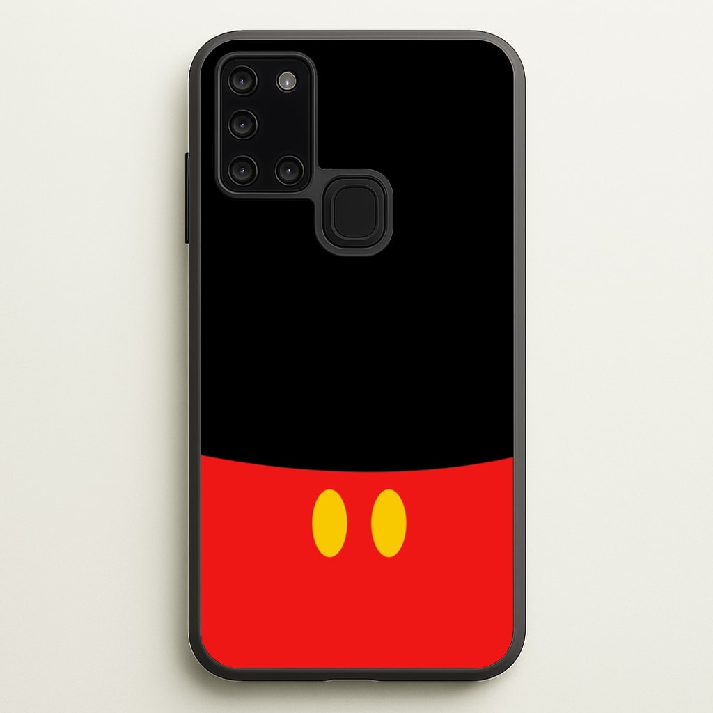 Fairytale Mouse Outfit Phone Case