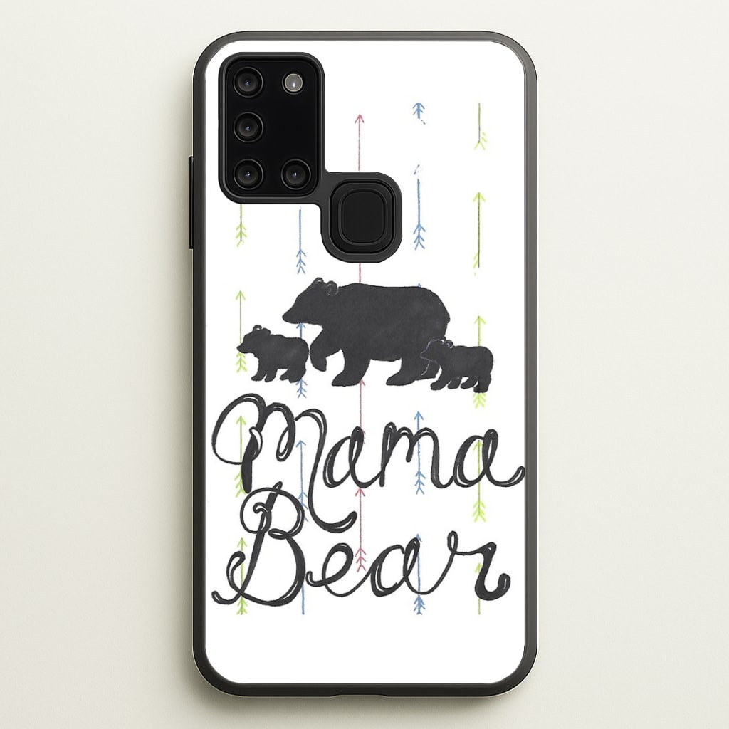 Mama Bear Phone Case
