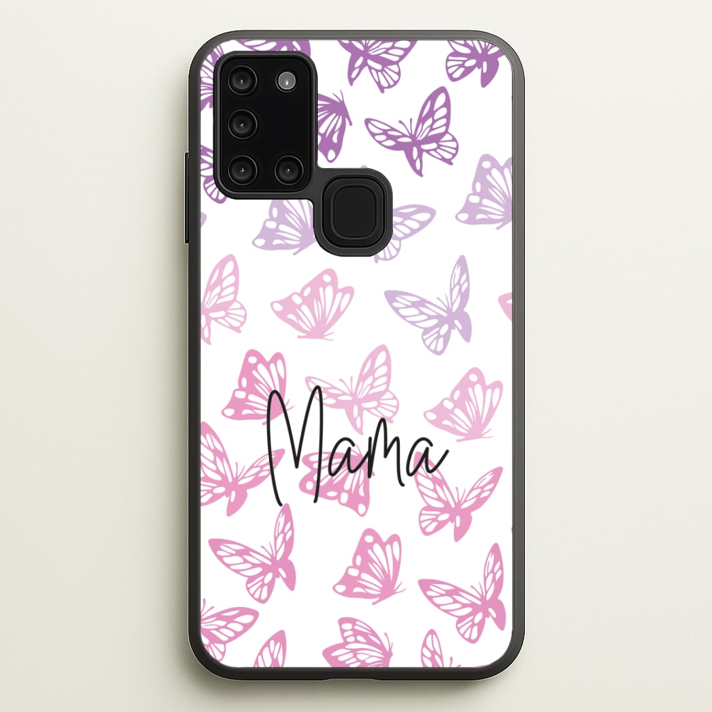 Mama Butterflies - Mother's Day Phone Case