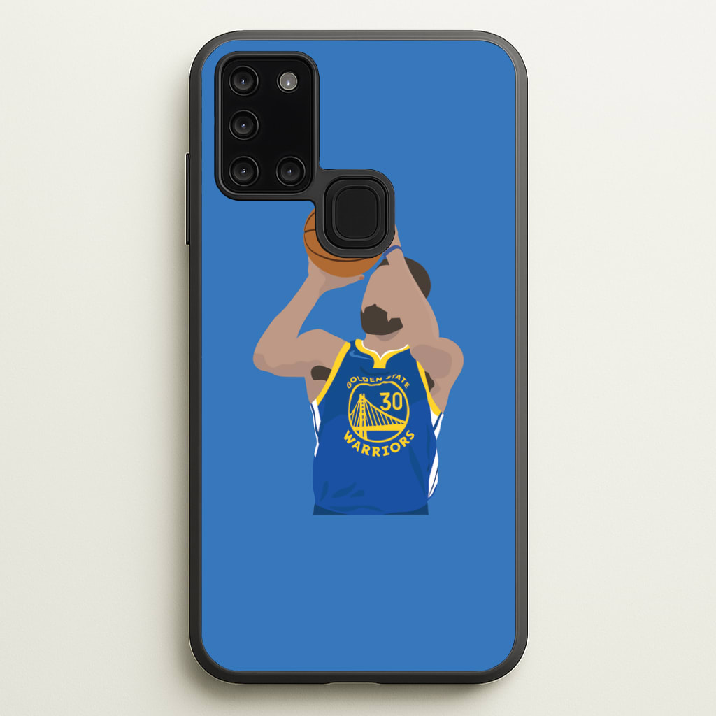 Curry - Basketball Phone Case