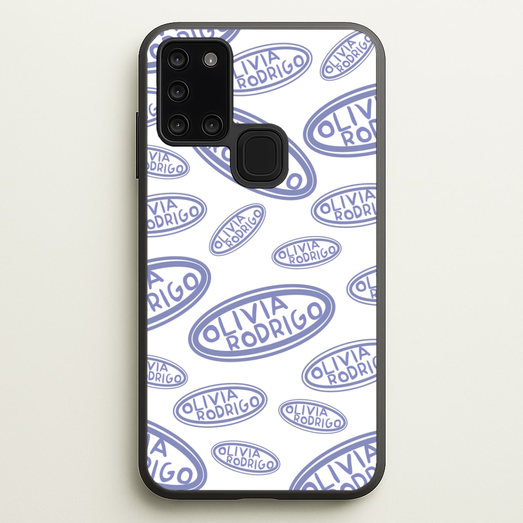 Name - Olivia Phone Case