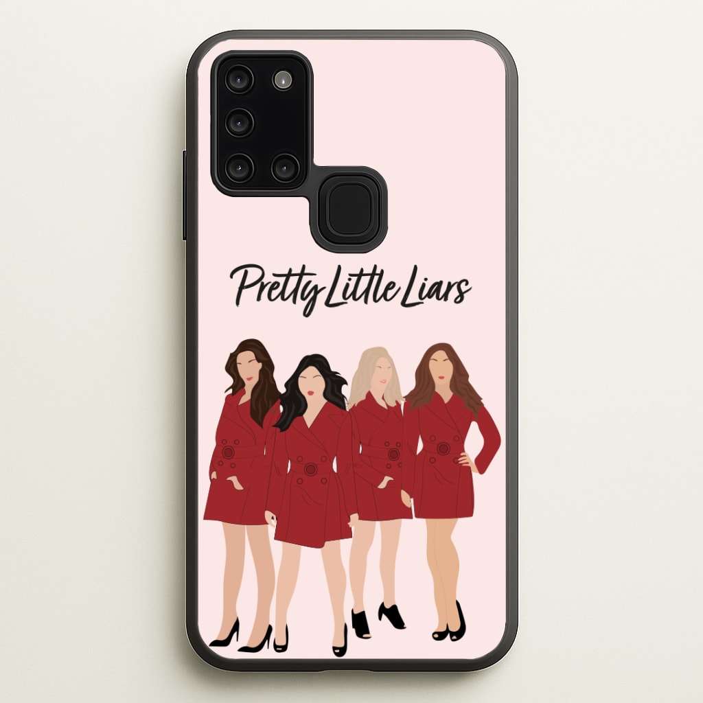 Girls - PLL Phone Case