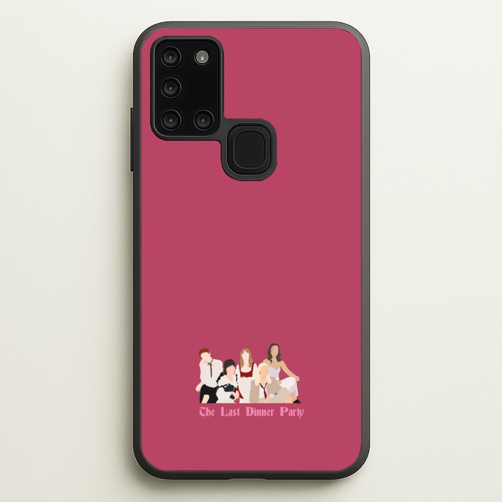 The Last Dinner Party - Festival Phone Case
