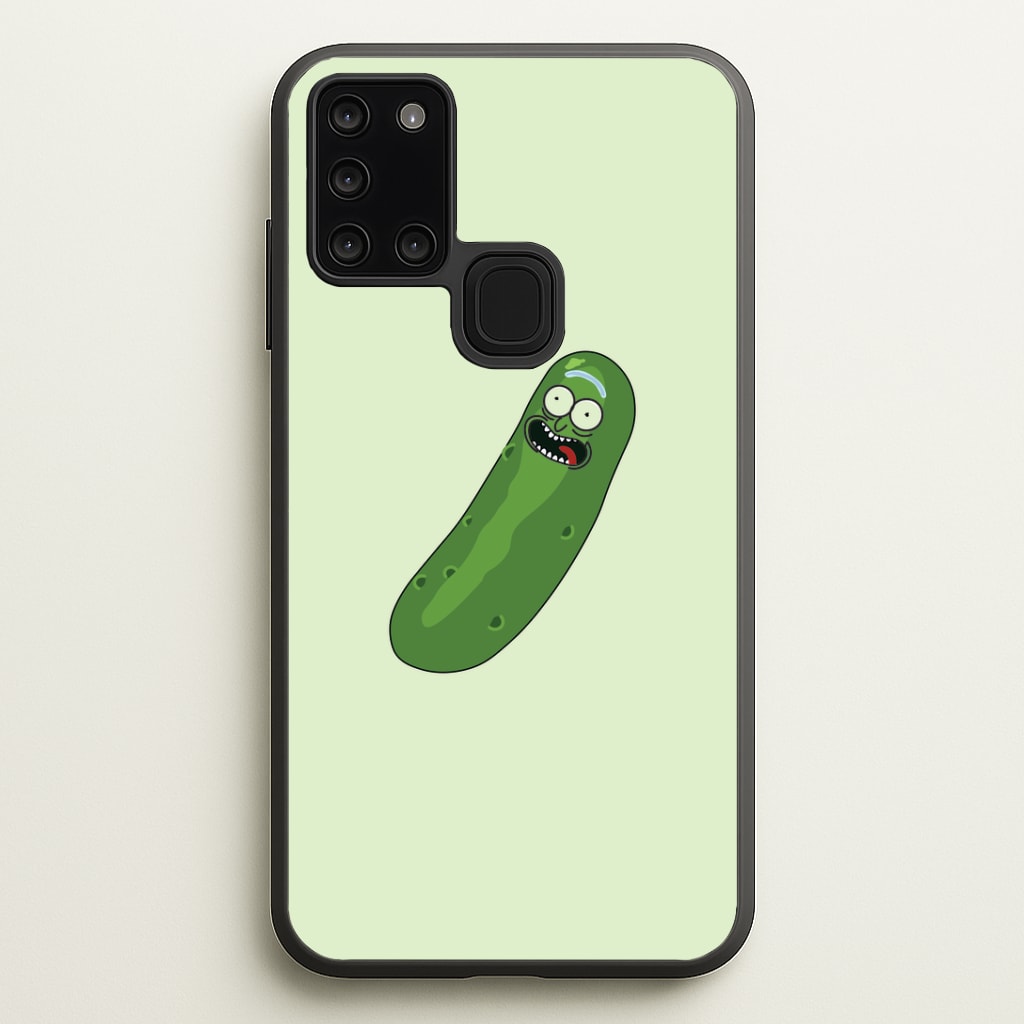 Pickle Rick - RAM Phone Case