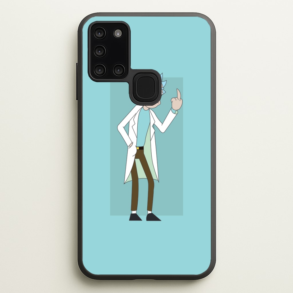 Rick - RAM Phone Case