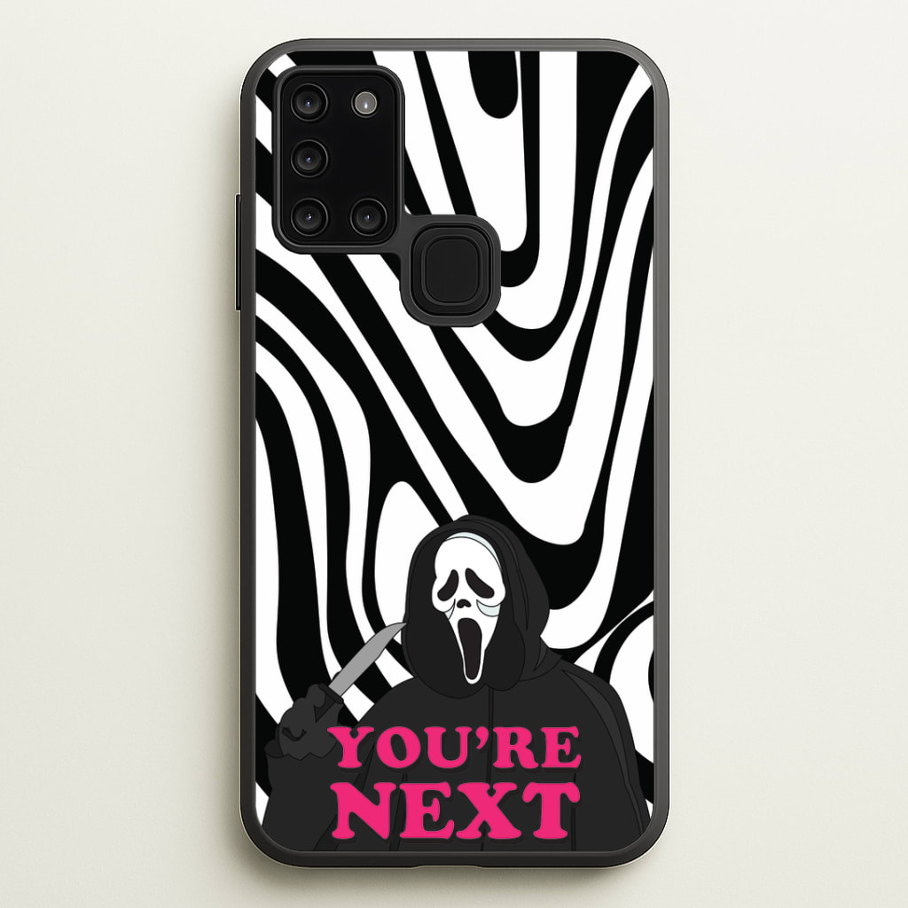 You're Next Phone Case
