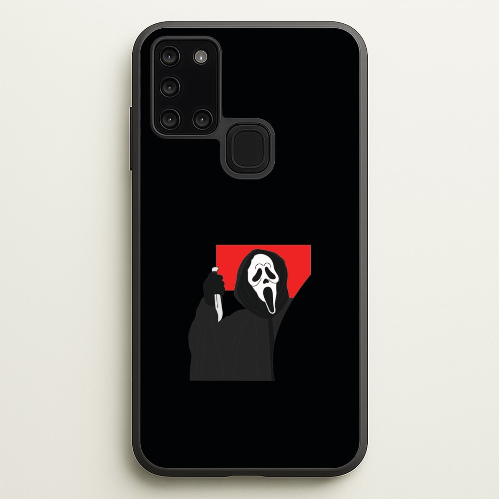 Ghostface 7 Phone Case