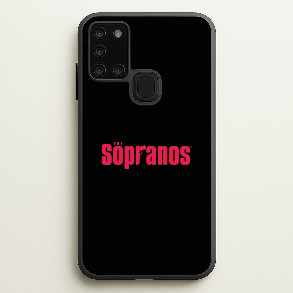 Title Screen Phone Case