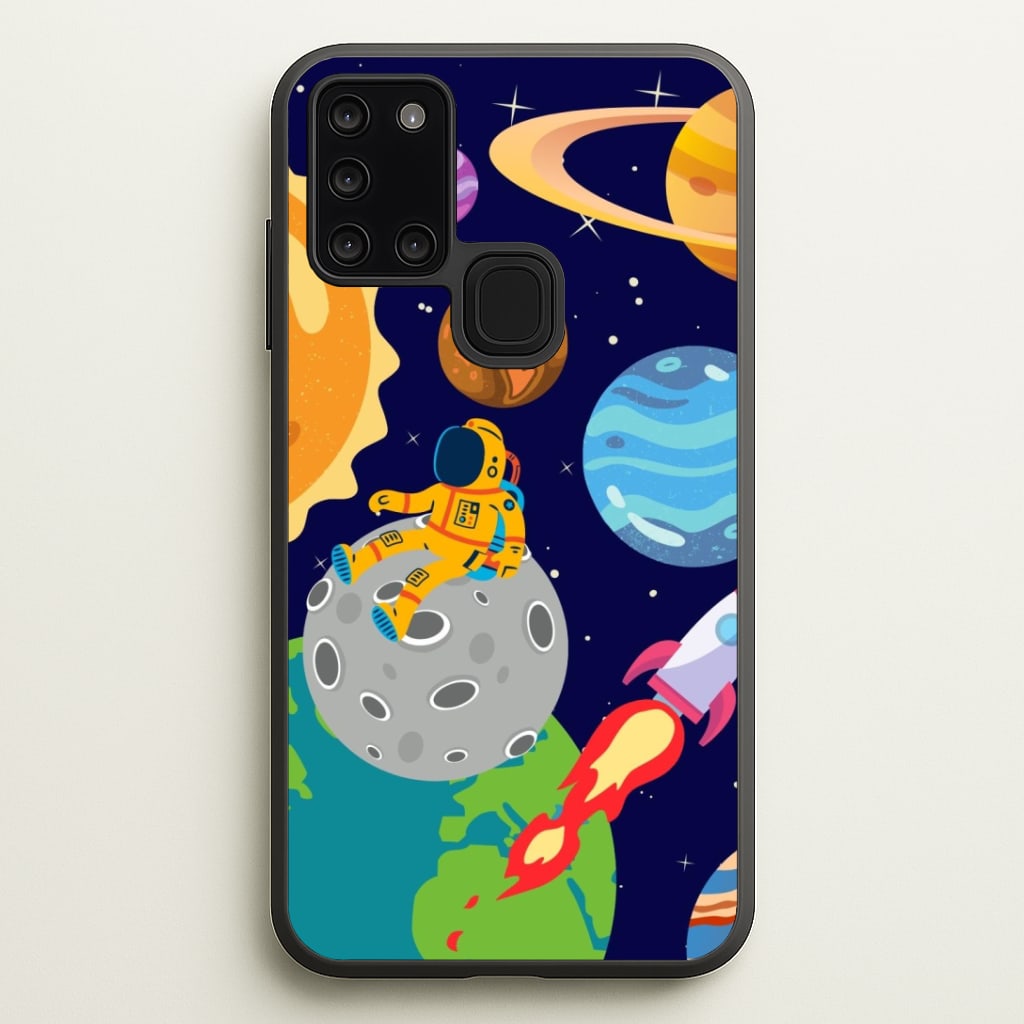 Space View Phone Case