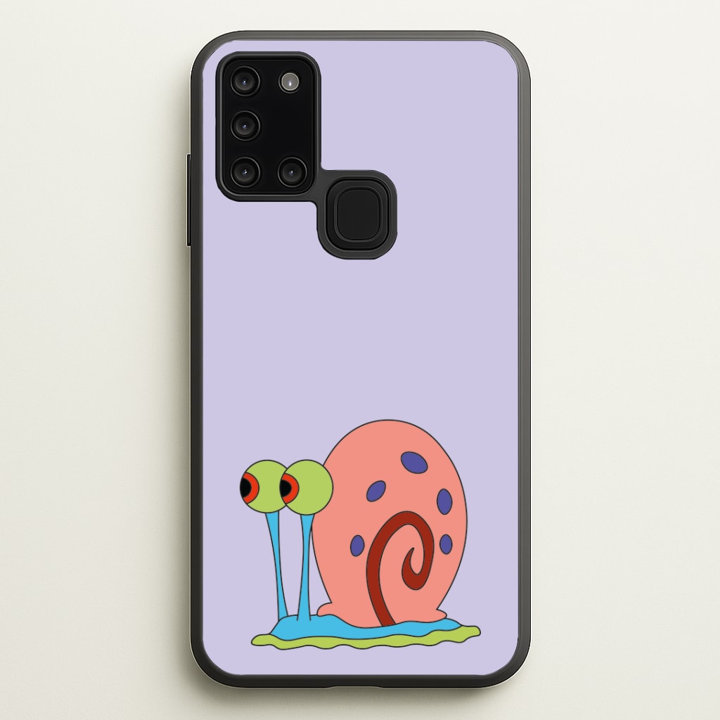 Gary The Snail Phone Case