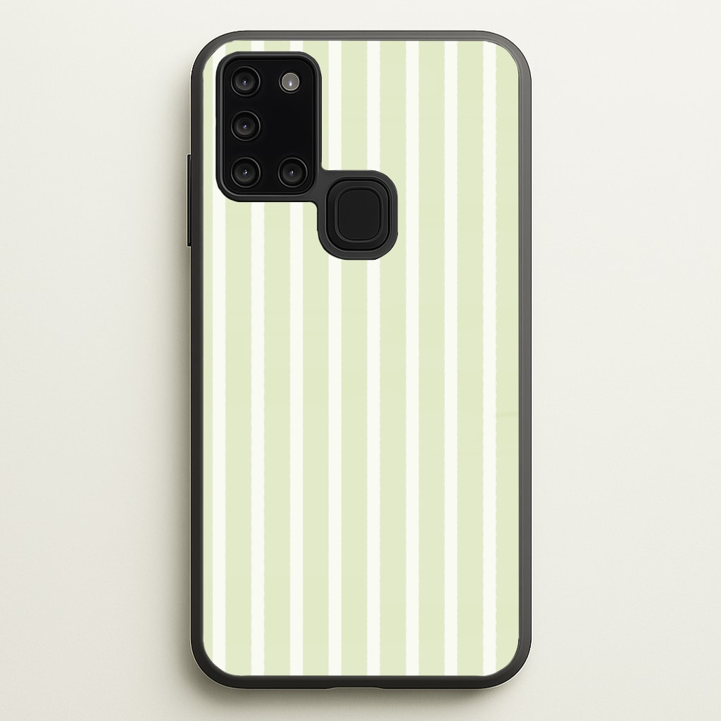 Garden Lawn Stripes Phone Case