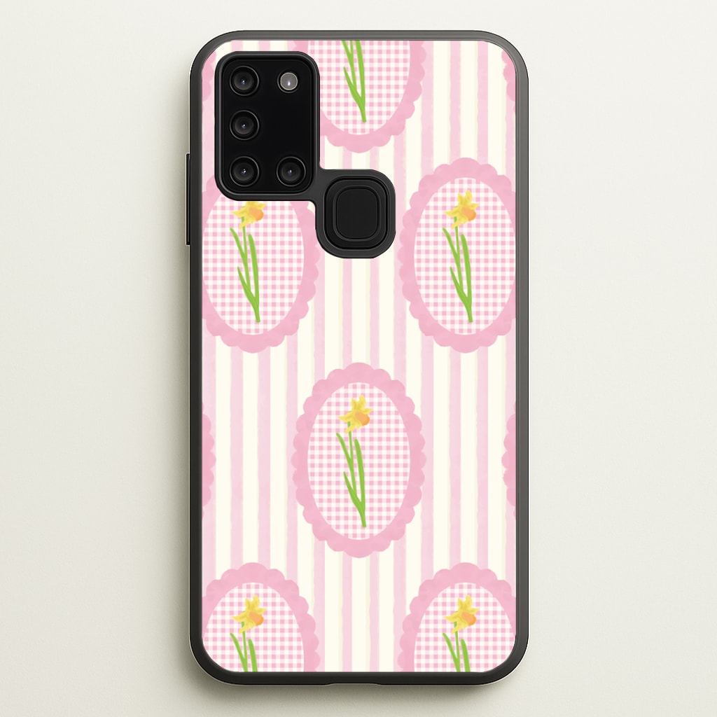 Daffodil Gallery  Phone Case