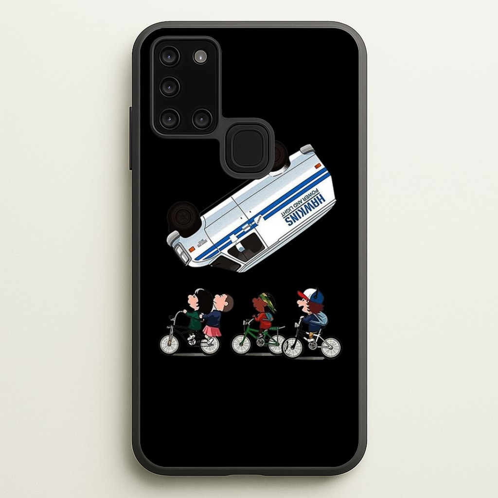 Van Flip Phone Case